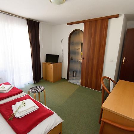 Penzion Vila Bistrica Бохінська Бістріца Екстер'єр фото