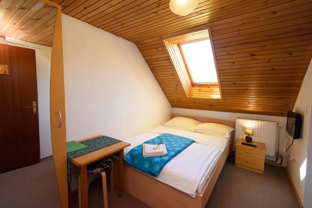 Penzion Vila Bistrica Бохінська Бістріца Екстер'єр фото