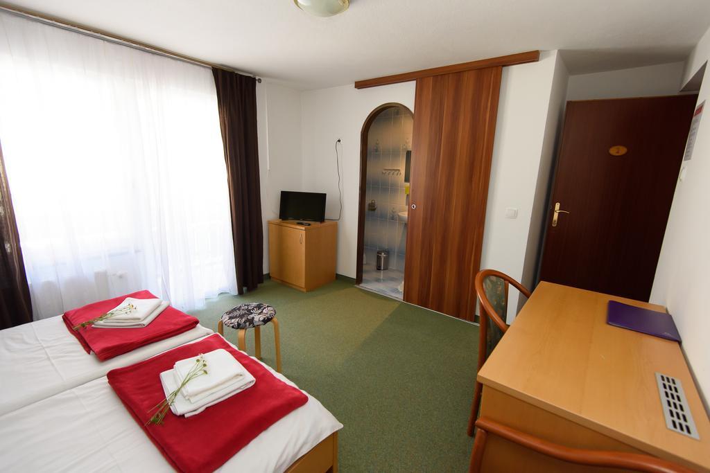 Penzion Vila Bistrica Бохінська Бістріца Екстер'єр фото
