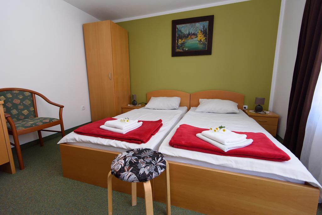 Penzion Vila Bistrica Бохінська Бістріца Екстер'єр фото
