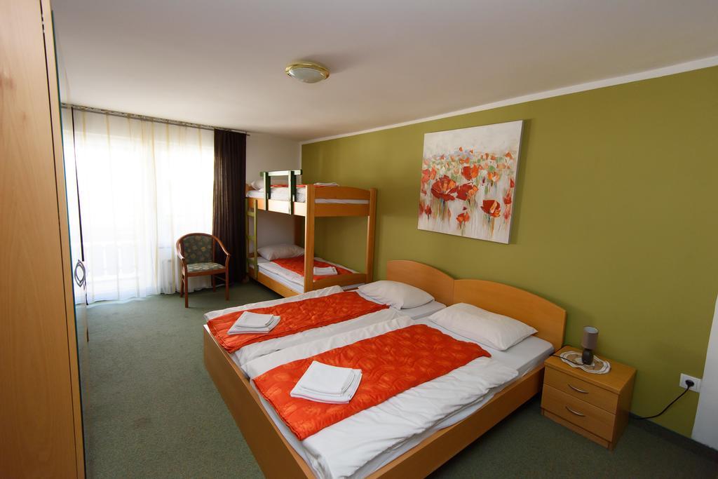 Penzion Vila Bistrica Бохінська Бістріца Екстер'єр фото