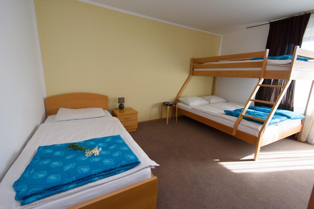 Penzion Vila Bistrica Бохінська Бістріца Екстер'єр фото