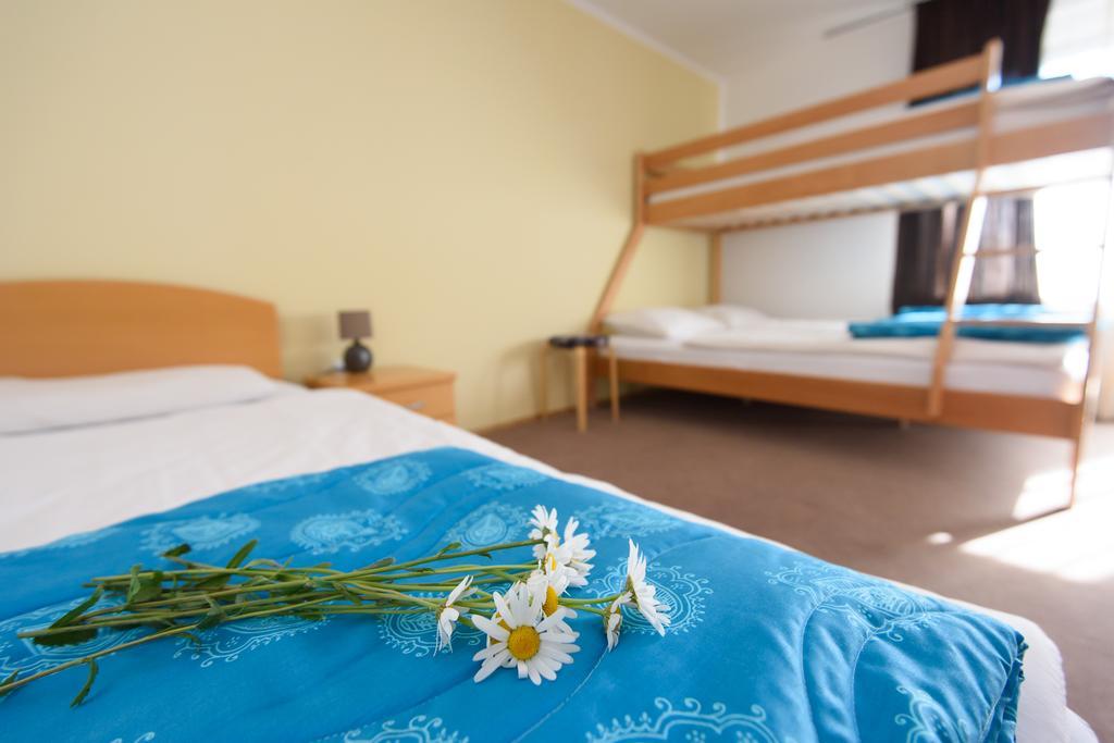 Penzion Vila Bistrica Бохінська Бістріца Екстер'єр фото