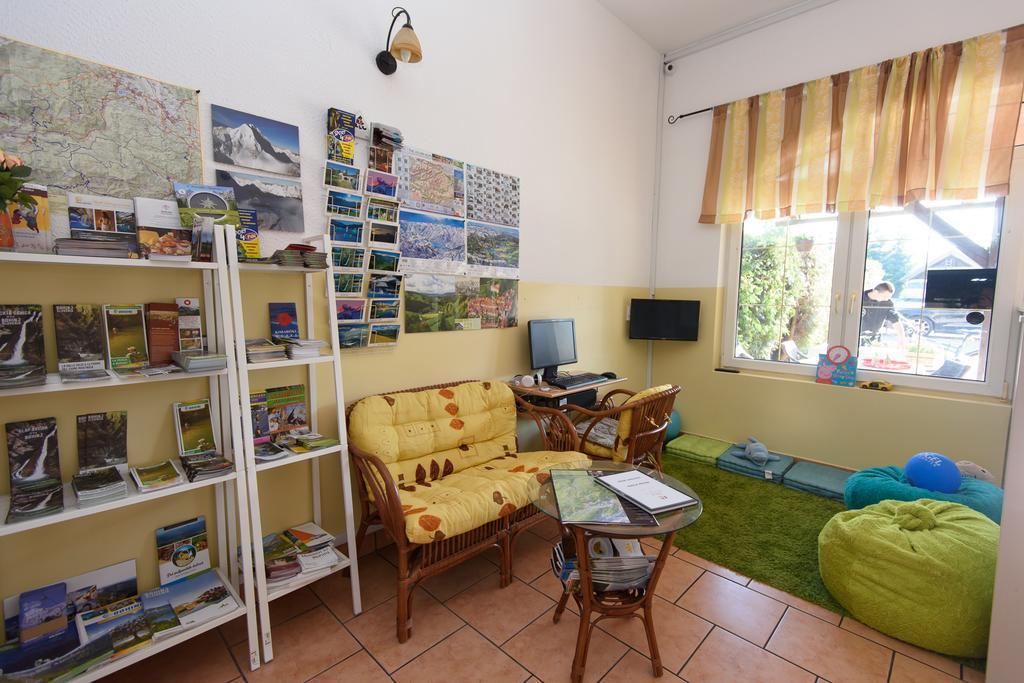 Penzion Vila Bistrica Бохінська Бістріца Екстер'єр фото