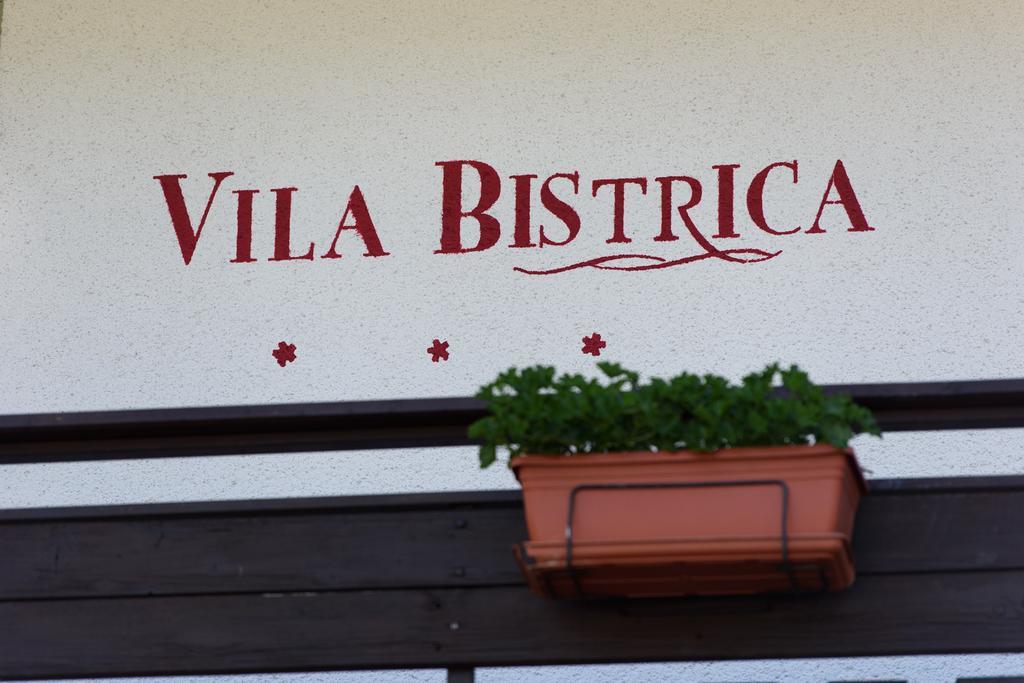 Penzion Vila Bistrica Бохінська Бістріца Екстер'єр фото