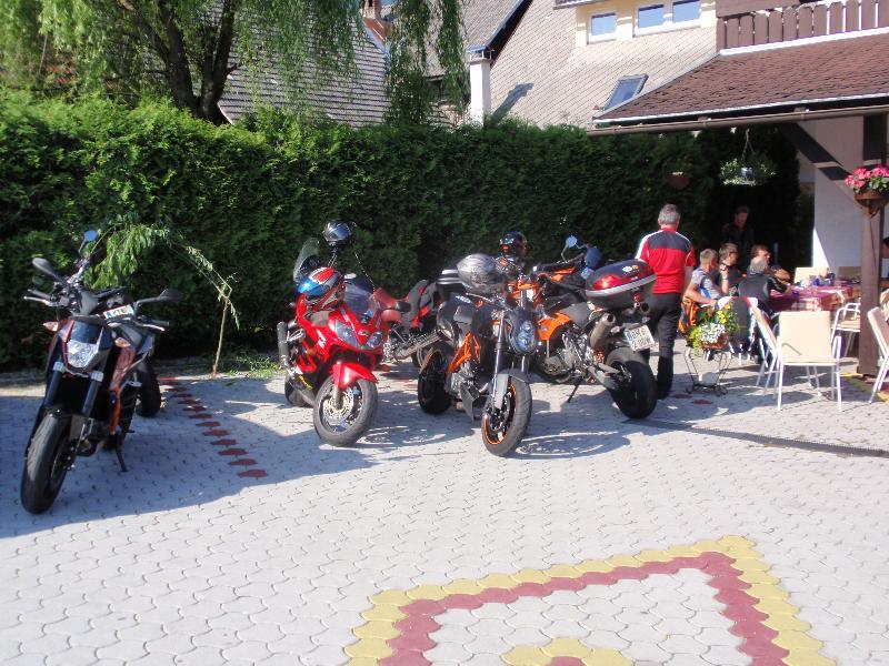 Penzion Vila Bistrica Бохінська Бістріца Екстер'єр фото