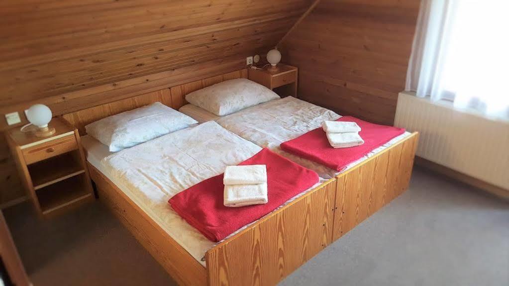 Penzion Vila Bistrica Бохінська Бістріца Екстер'єр фото