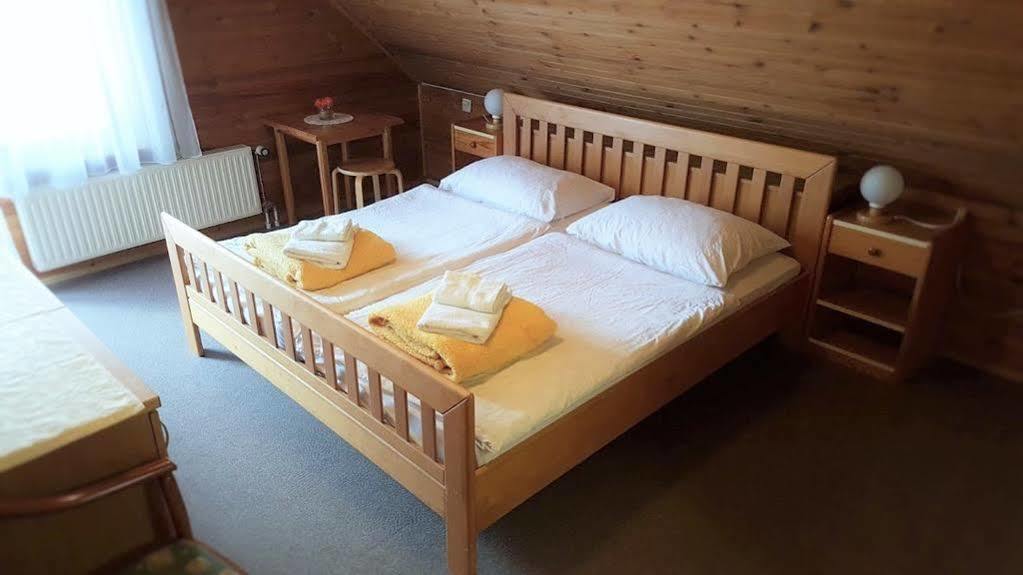 Penzion Vila Bistrica Бохінська Бістріца Екстер'єр фото