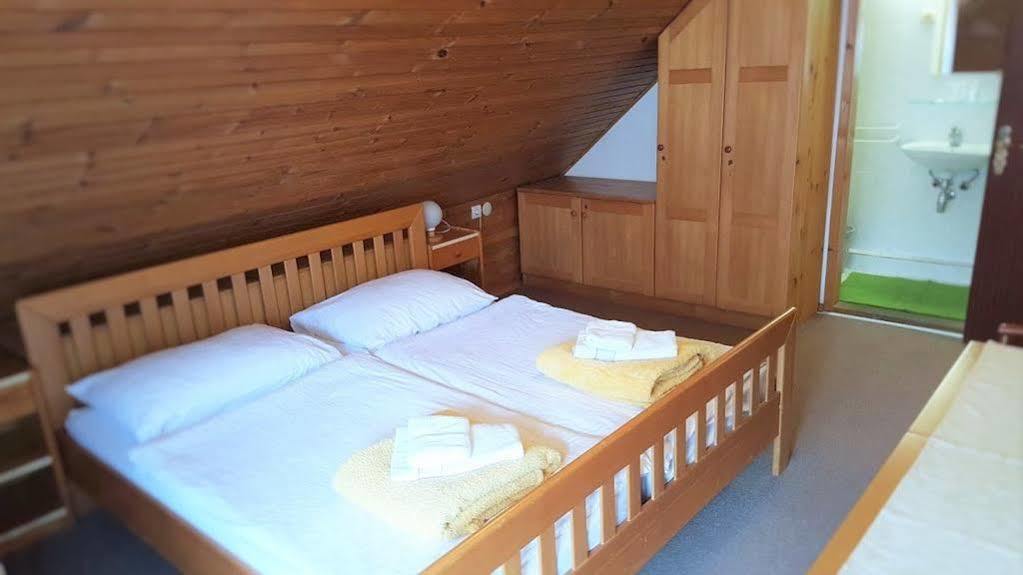 Penzion Vila Bistrica Бохінська Бістріца Екстер'єр фото