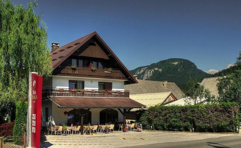 Penzion Vila Bistrica Бохінська Бістріца Екстер'єр фото