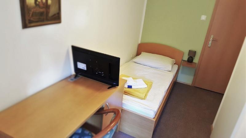 Penzion Vila Bistrica Бохінська Бістріца Екстер'єр фото
